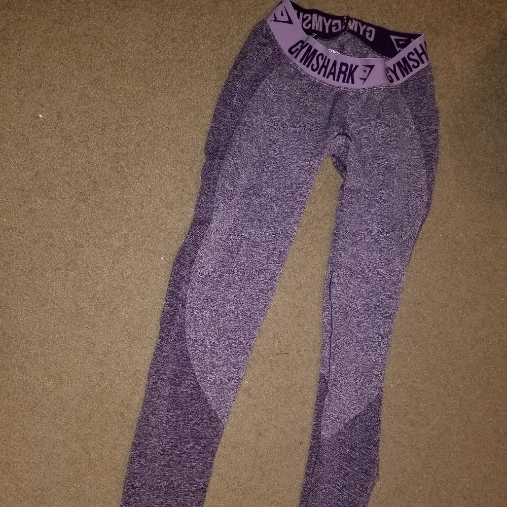 Gymshark flex leggings